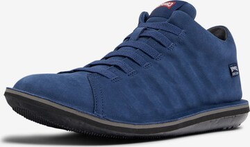 Baskets basses 'Beetle' CAMPER en bleu : devant