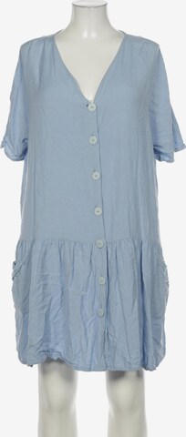 NEXT Kleid 4XL in Blau: predná strana