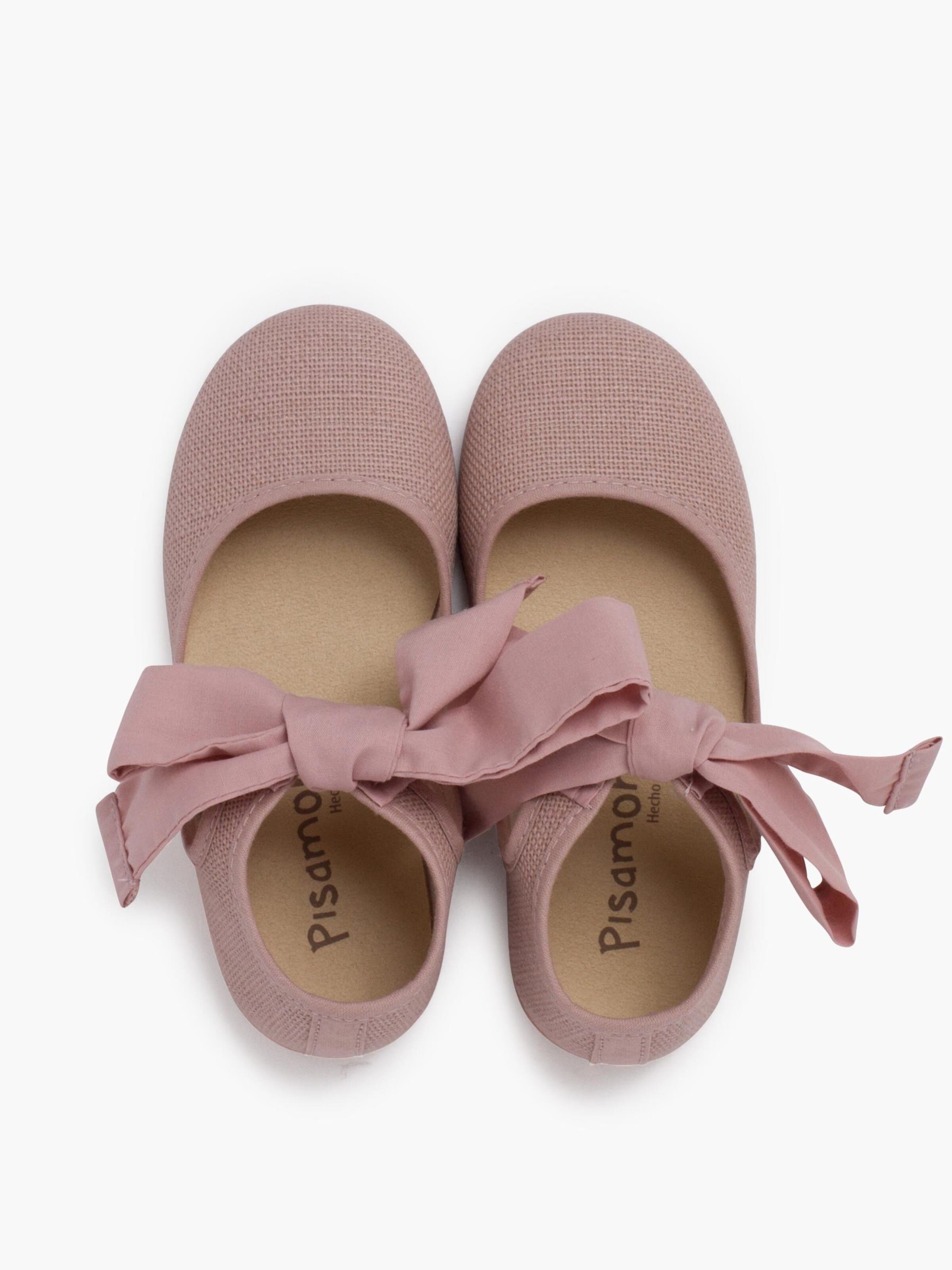 Ballerina di Pisamonas in rosa