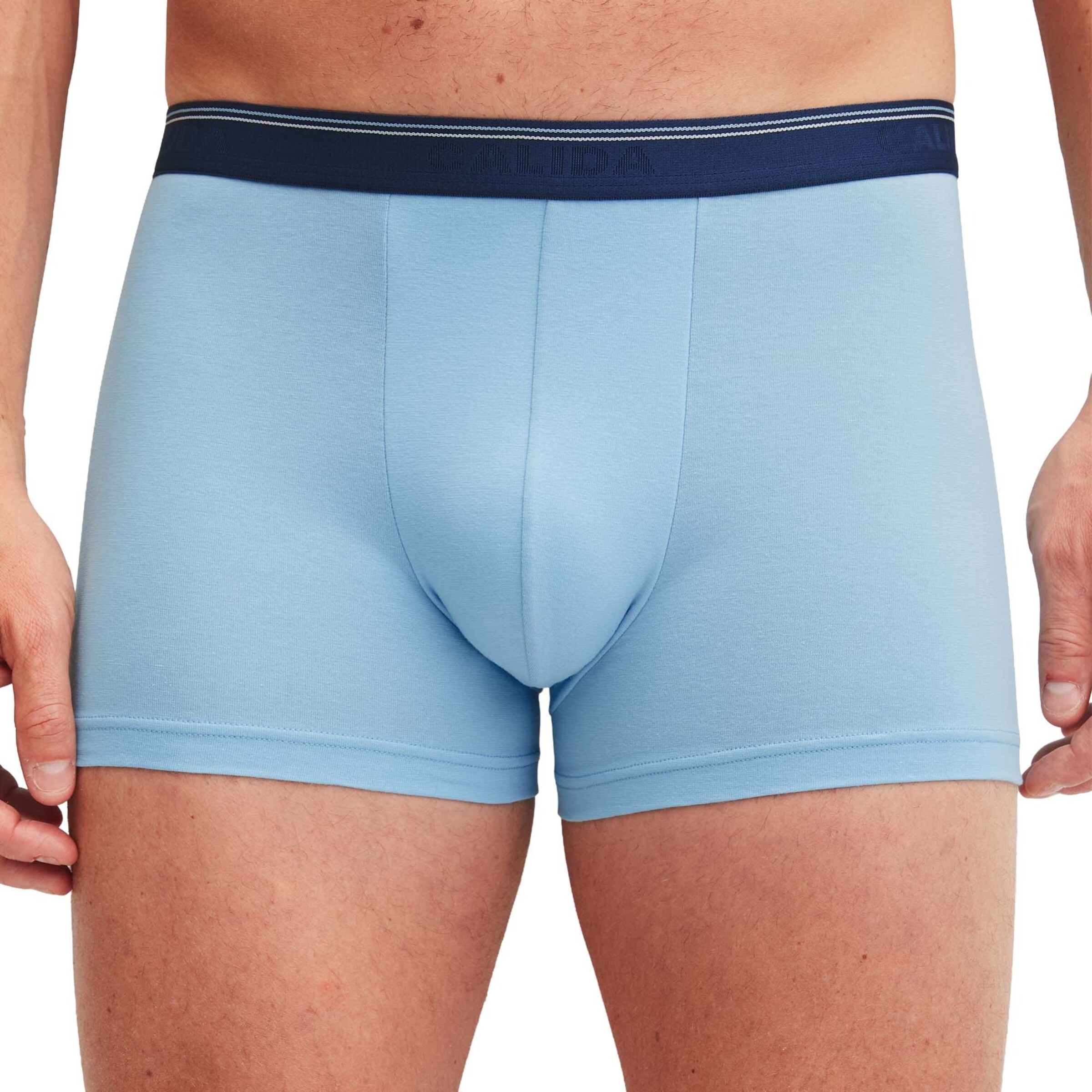 Boxer di CALIDA in colori misti