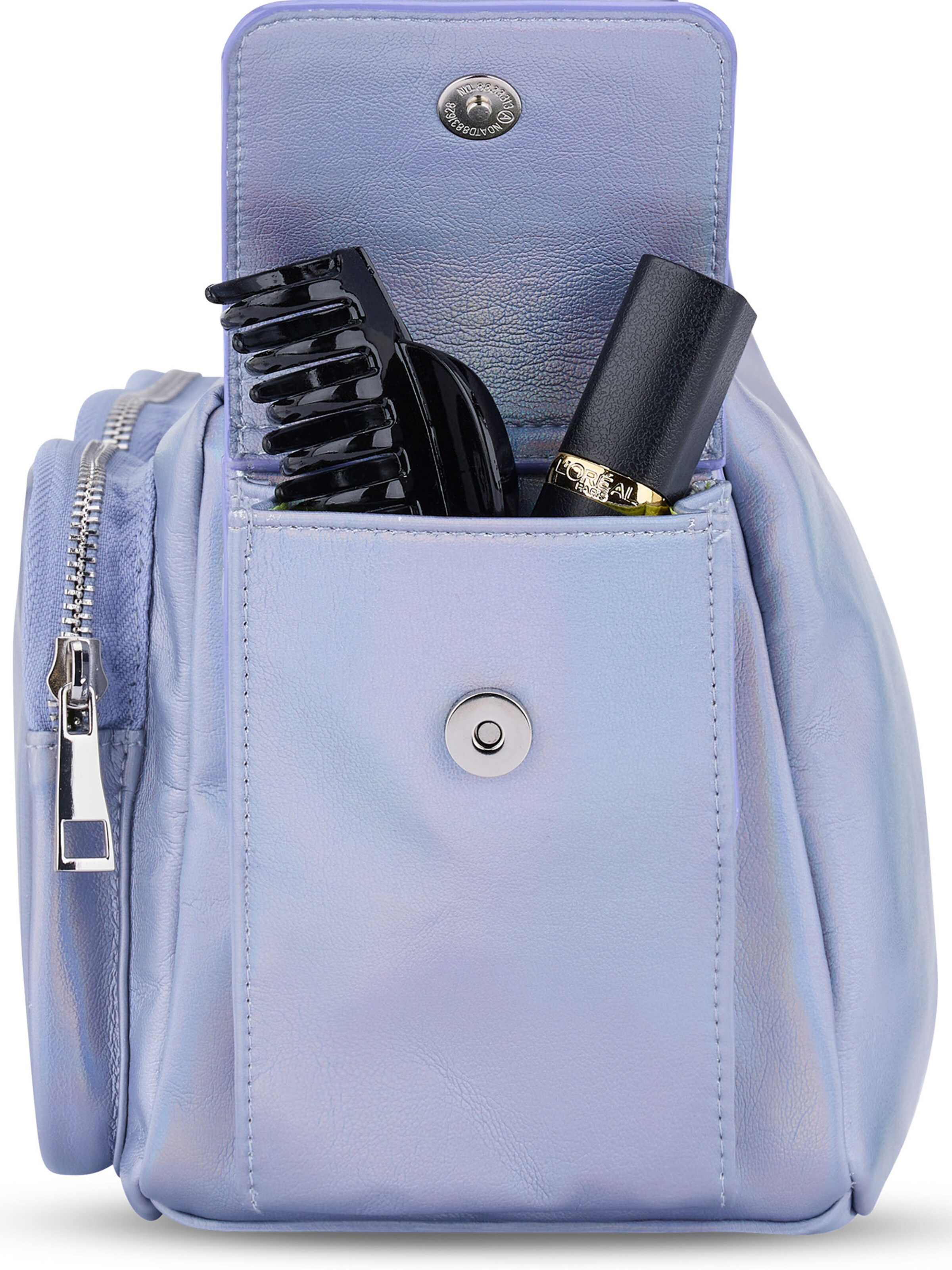 Sac bandoulière 'Stella' Expatrié en violet