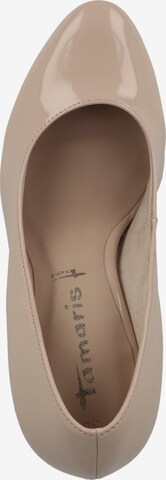 TAMARIS Pumps i beige