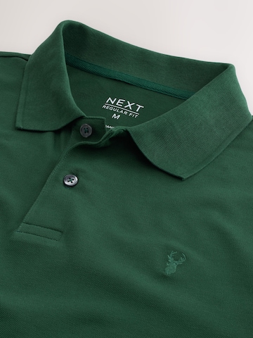 Next Shirt in Green