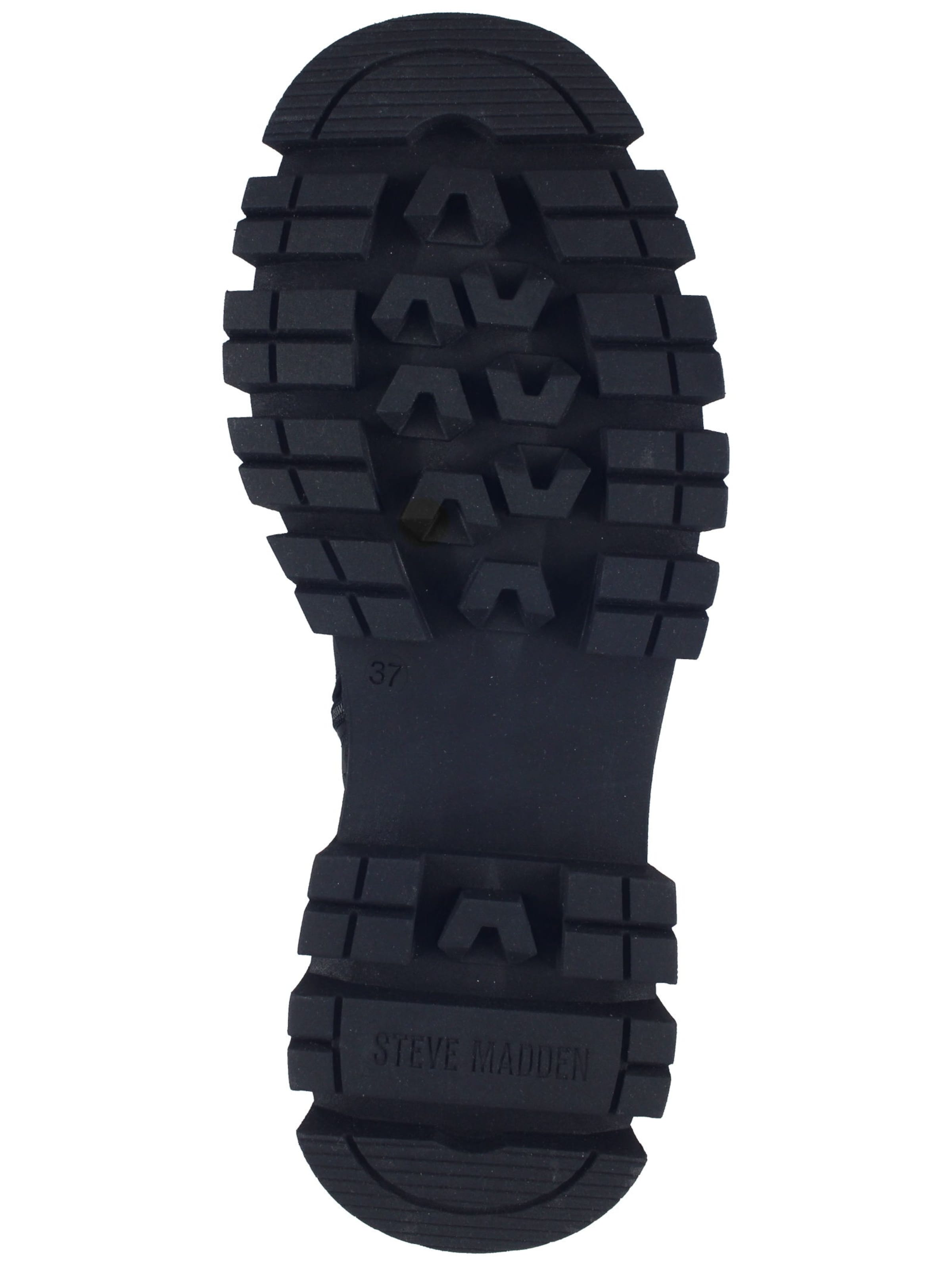 STEVE MADDEN Veterlaarsjes in Zwart