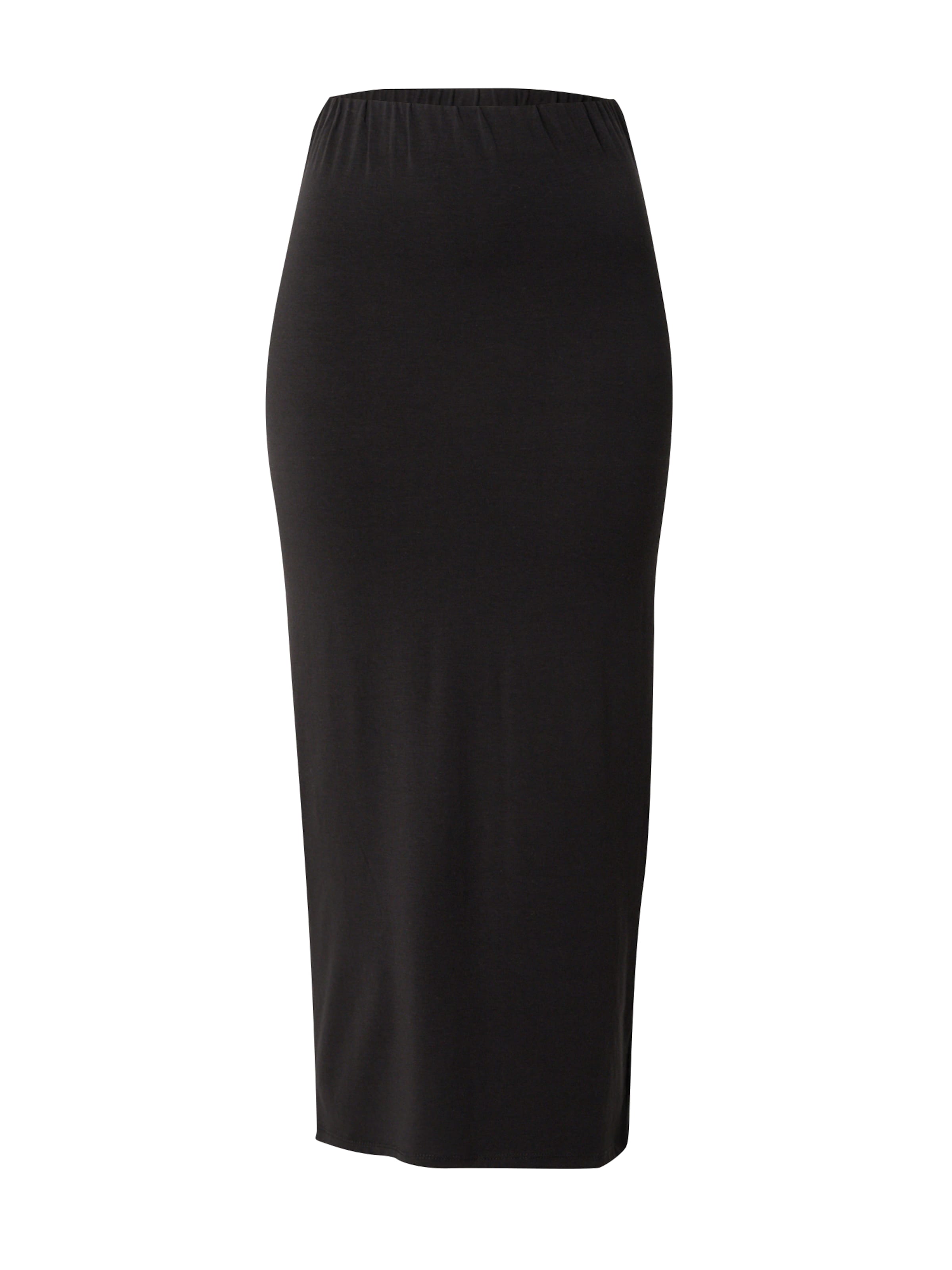 MSCH COPENHAGEN Φούστα 'MSCHKashia Betrina' σε μαύρο: μπροστά