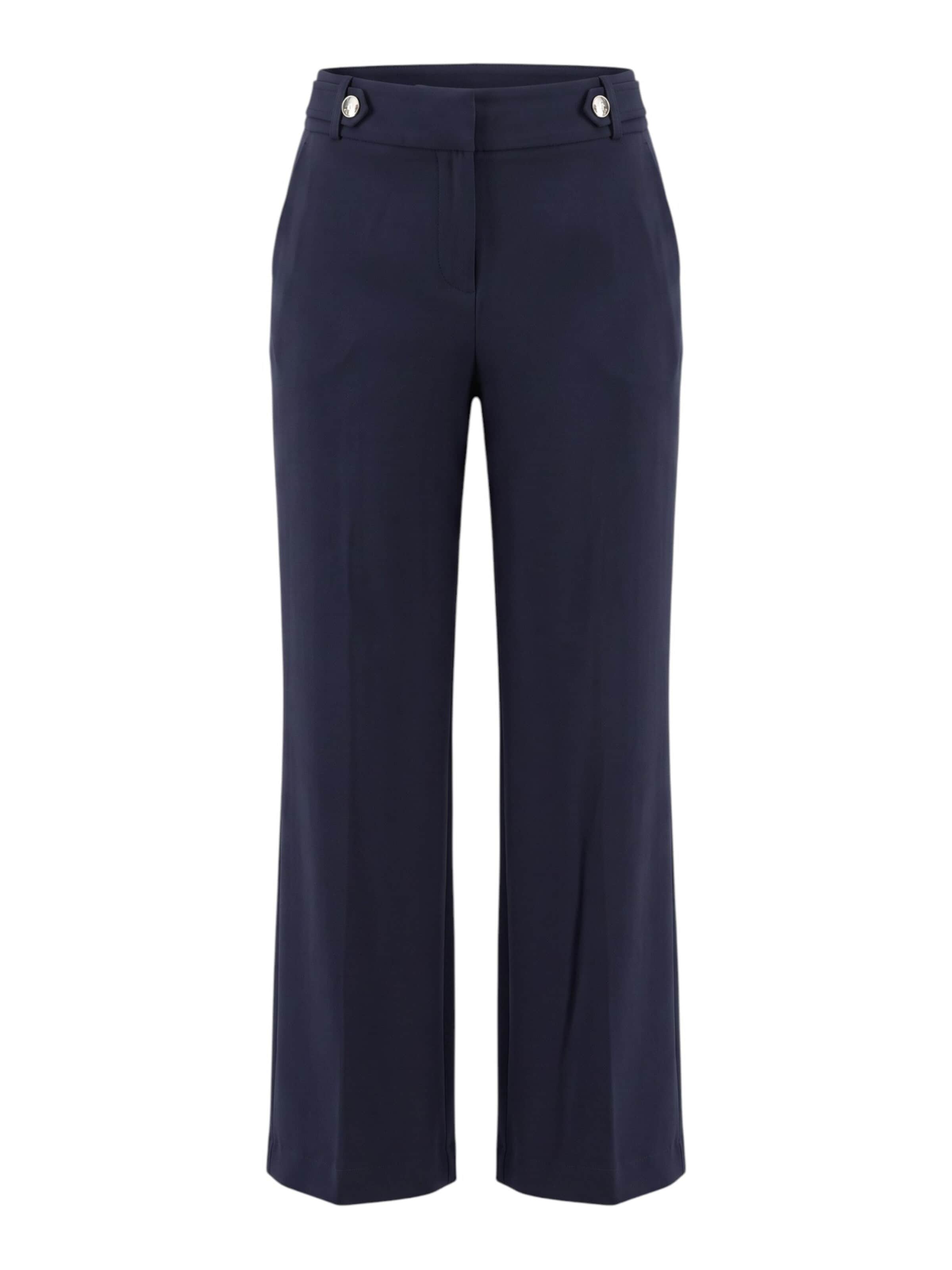 Viore Loosefit Hose 'Hose'‌‌‌‌‌‌‌ in Blau: Vorderseite