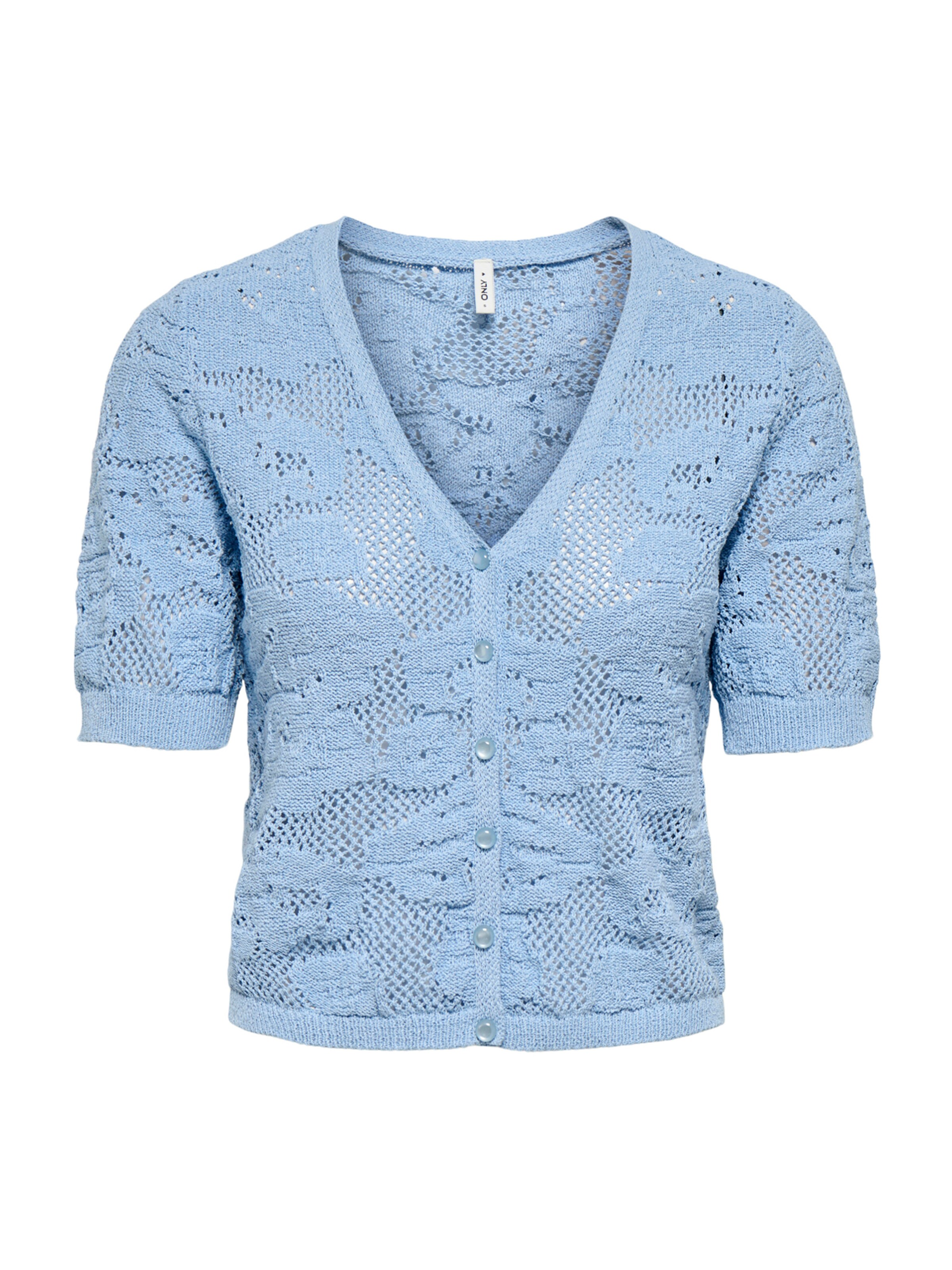 ONLY Kardigán 'ONLCHLOE' - kék: elől