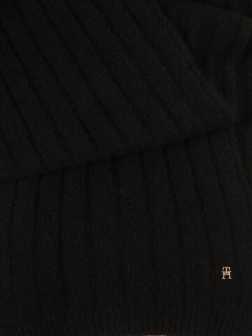 TOMMY HILFIGER Κασκόλ σε μαύρο