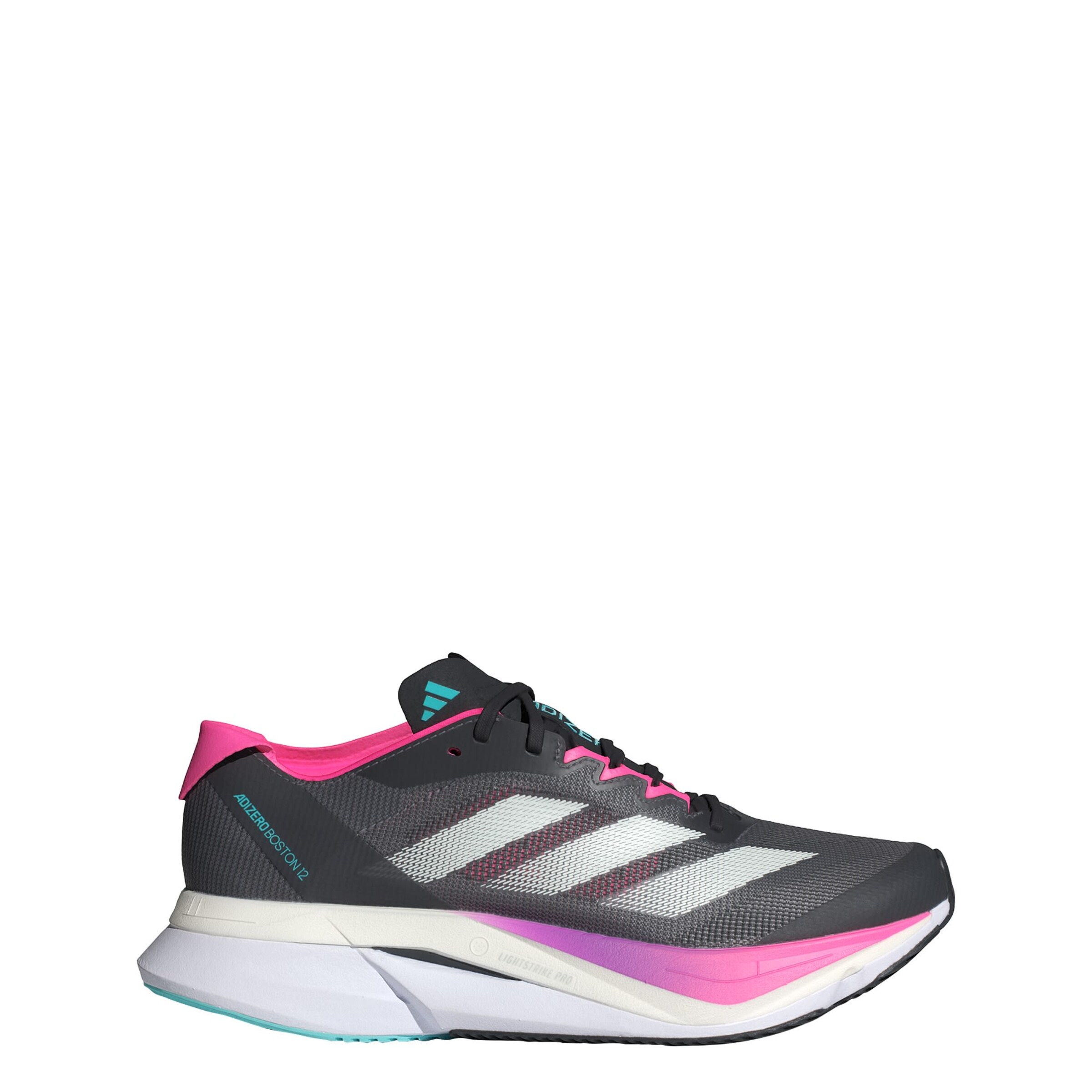 ADIDAS PERFORMANCE Loopschoen 'Adizero Boston 12' in Grijs