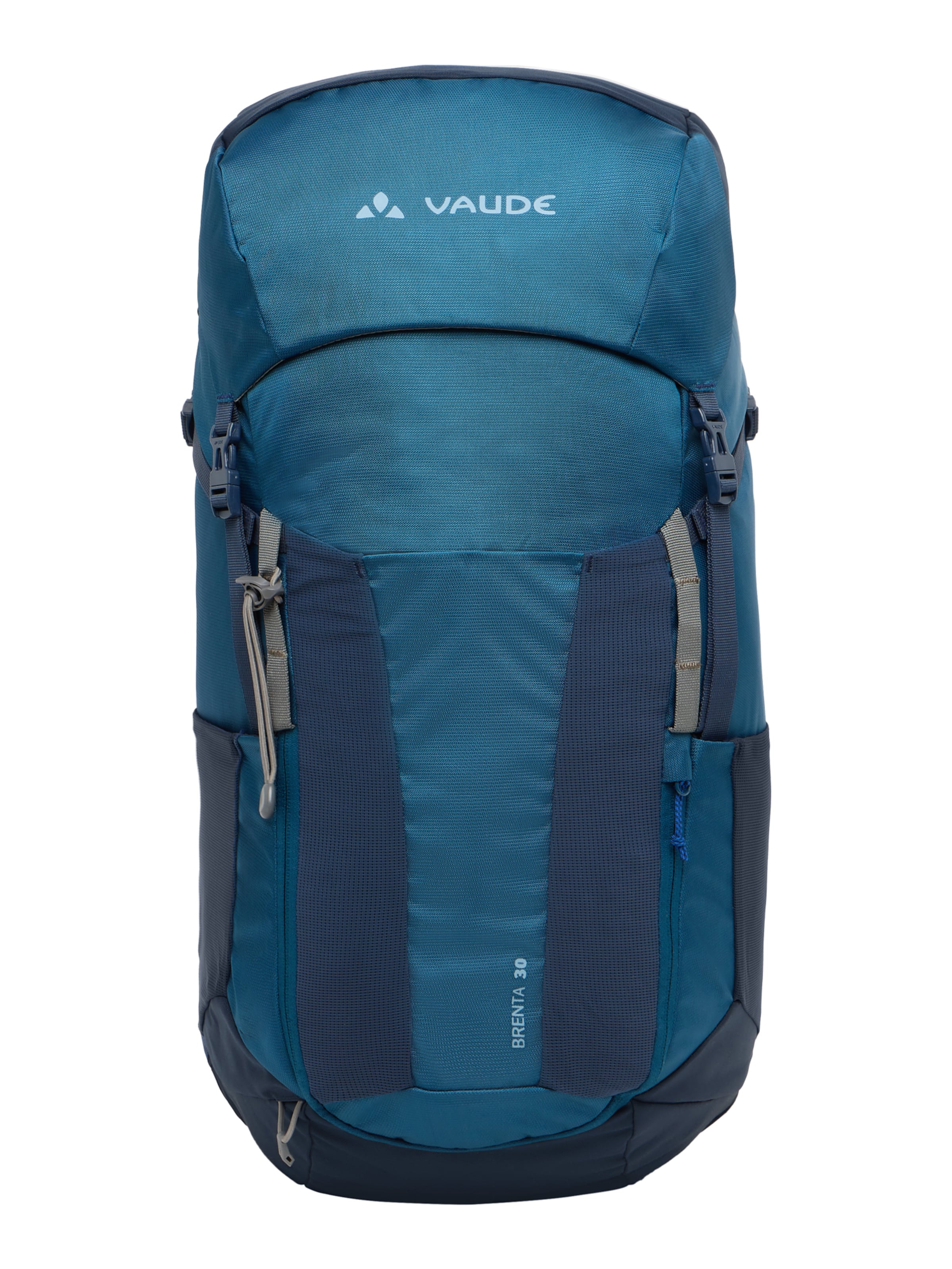 VAUDE Sportrugzak 'Brenta' in Blauw: voorkant
