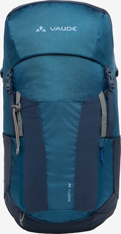 VAUDE Sportrucksack 'Brenta' in Blau: Vorderseite