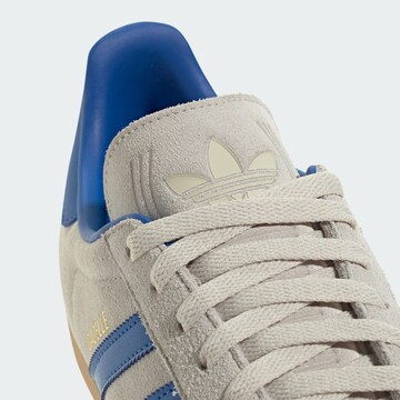 Baskets basses 'Gazelle' ADIDAS ORIGINALS en beige