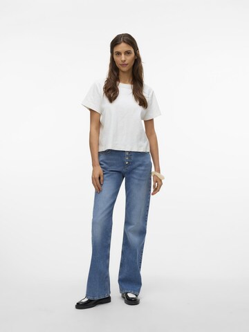 Regular Jean VERO MODA en bleu : devant