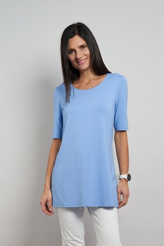 Seidel Moden Shirt in Blue: front