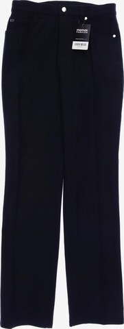 ESCADA Jeans 27-28 in Schwarz: predná strana