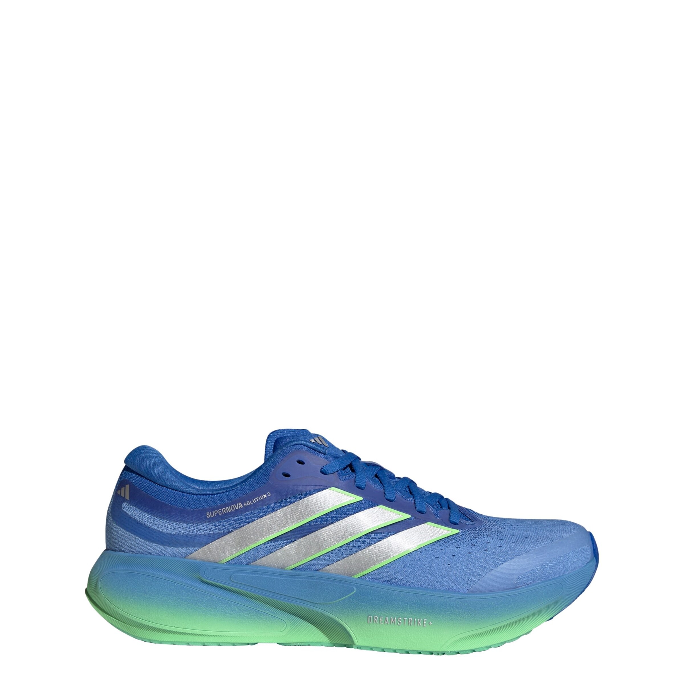 ADIDAS PERFORMANCE Loopschoen 'Supernova Solution 3' in Blauw