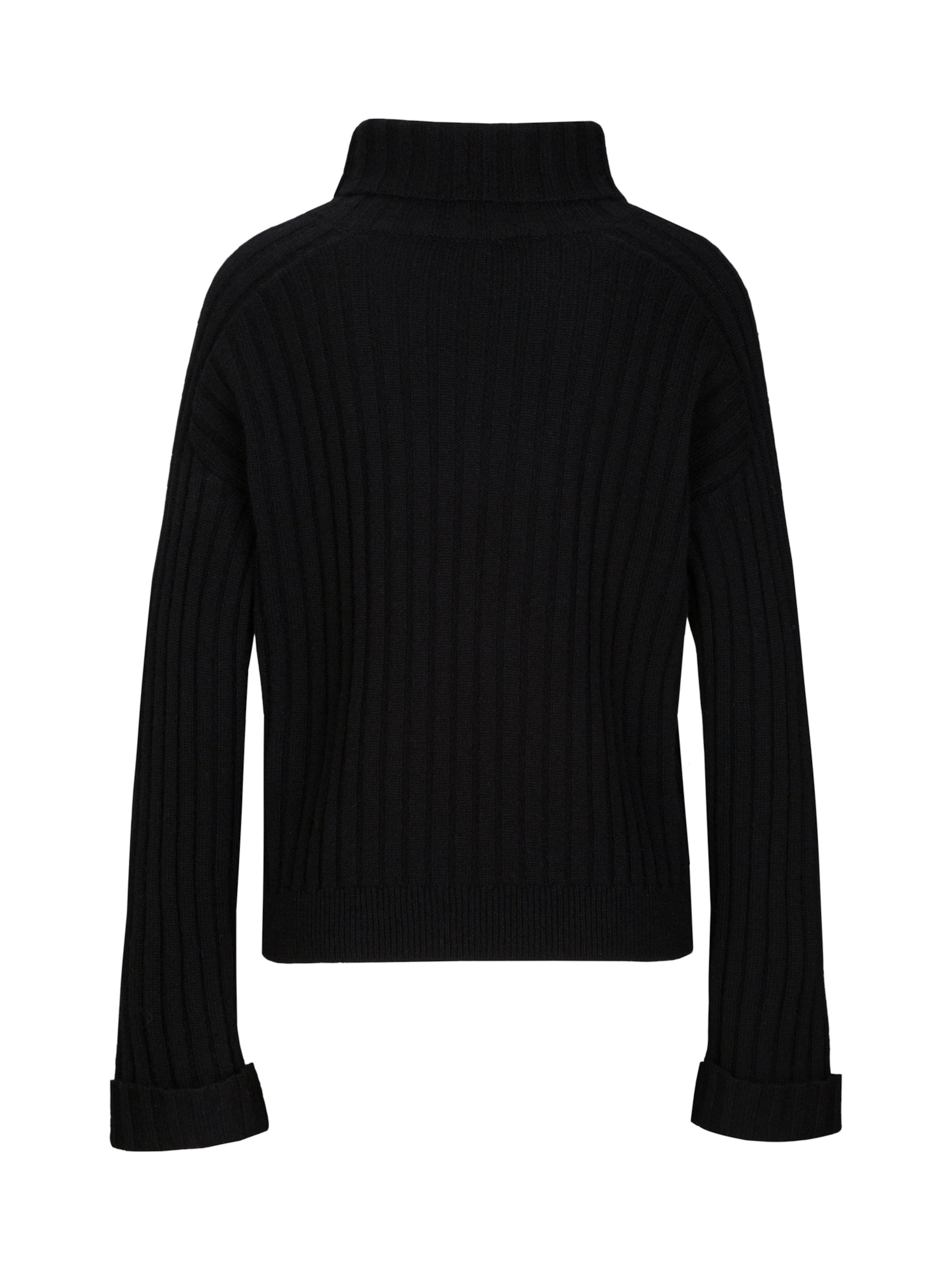 Dine'n'Dance Sweater 'Heli' in Black