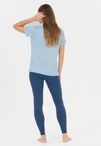 ENDURANCE Performance Shirt 'Yonan V2' in Blue