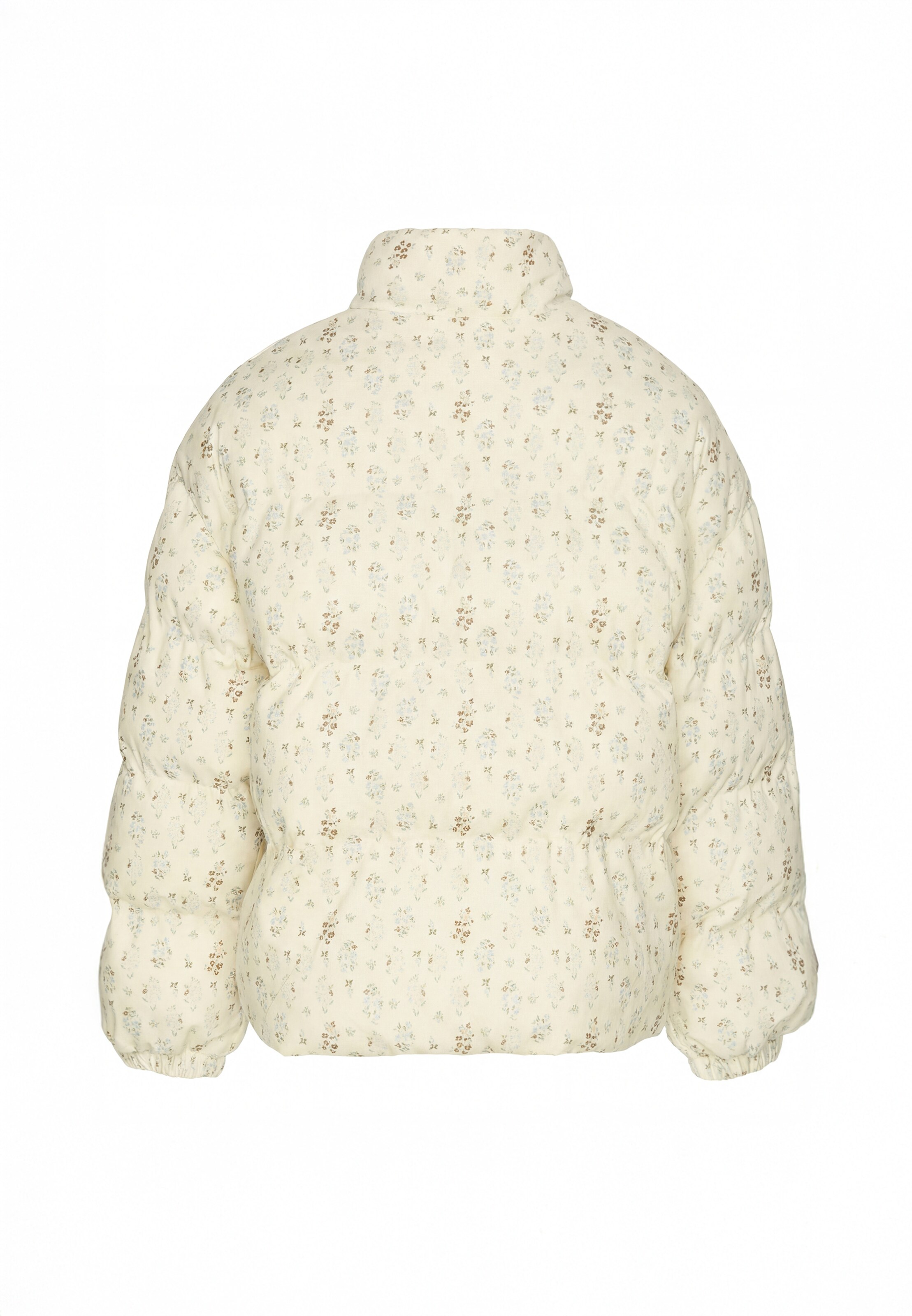 myMo Pop Winterjas in Beige