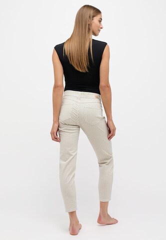 Angels Skinny Broek in Beige