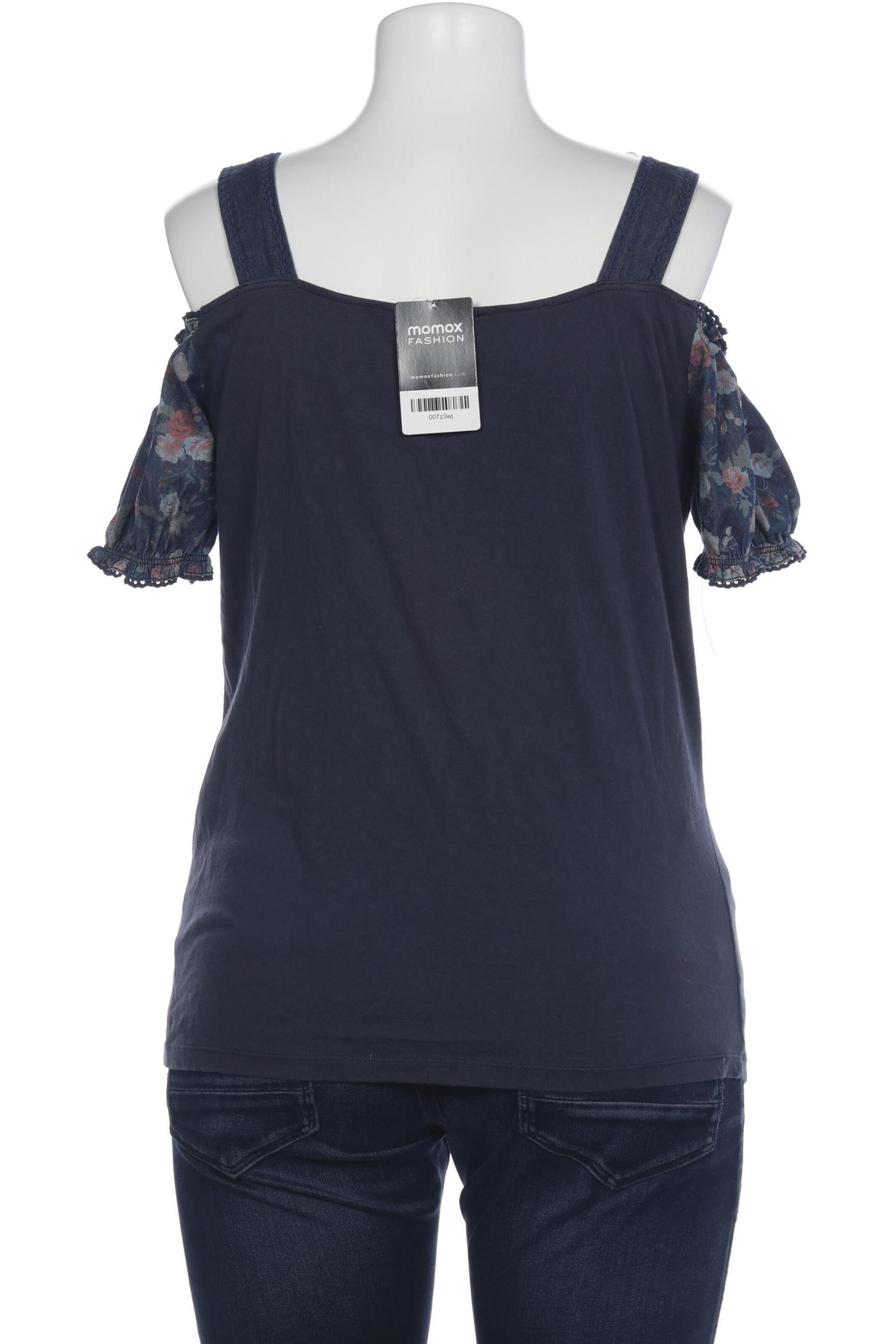 Ulla Popken Top & Shirt in XL in Blue