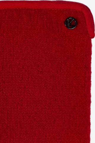 KESSLER Full Finger Gloves 'SASHA' in Red