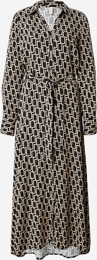 Soyaconcept Košulja haljina 'VARLA 3' u boja pijeska / crna, Pregled proizvoda