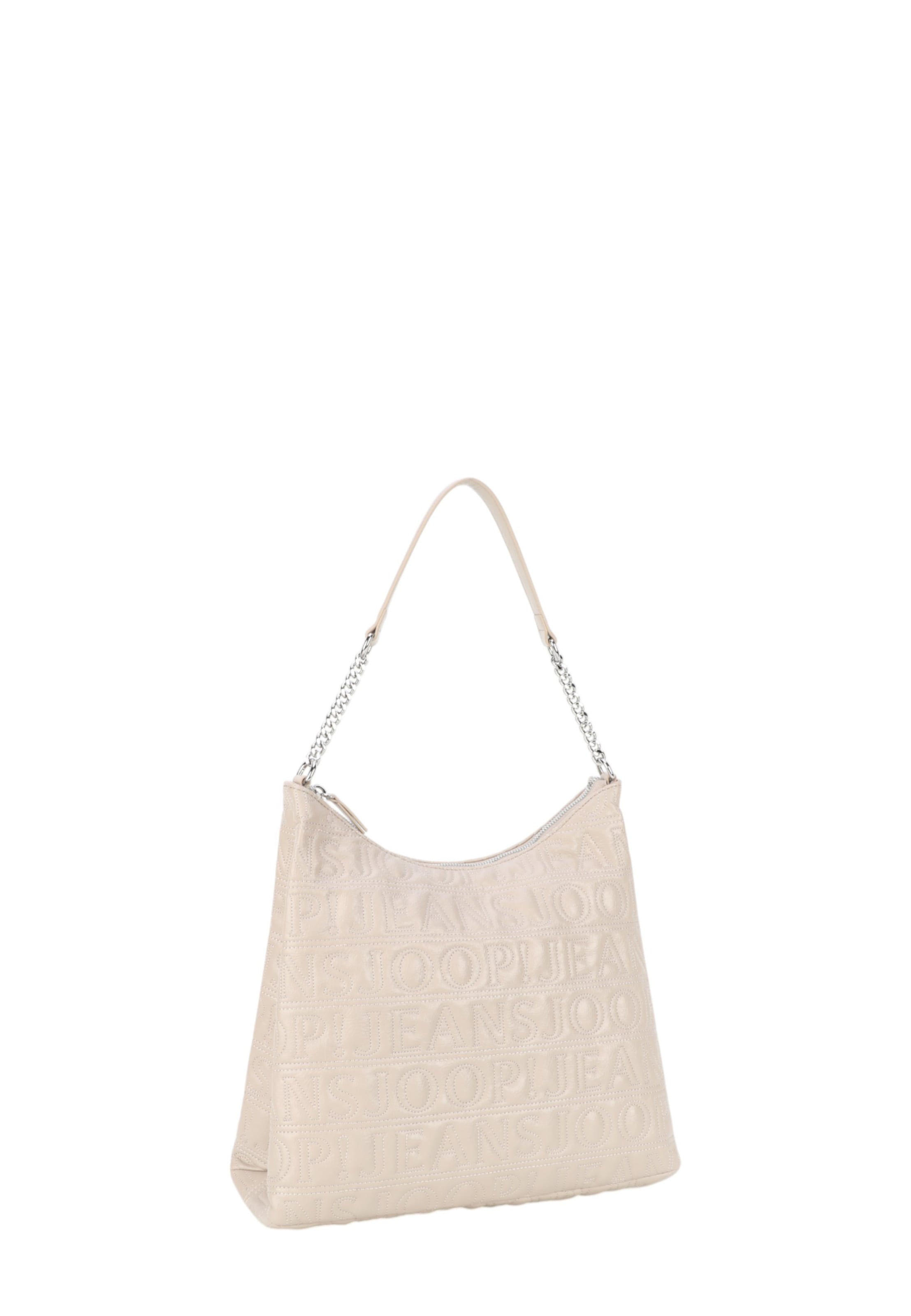 Borsa a mano 'Iniziale Spiega Lucille' di JOOP! Jeans in beige