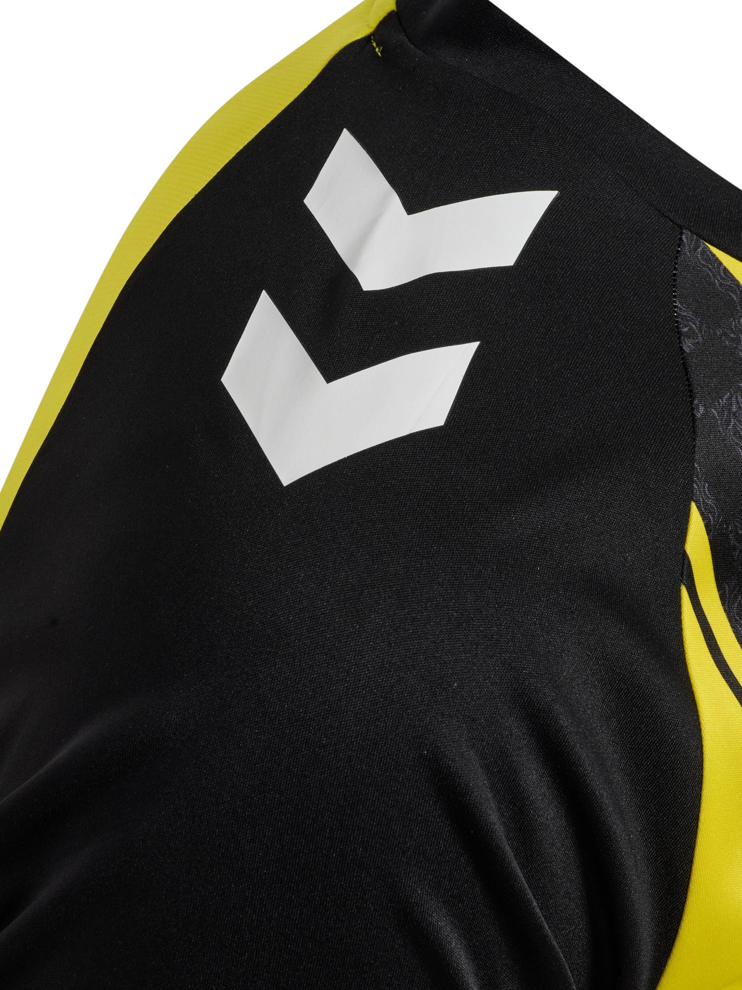 T-Shirt fonctionnel 'Match' Hummel en noir