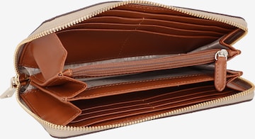 DKNY Wallet 'BRYANT' in Brown