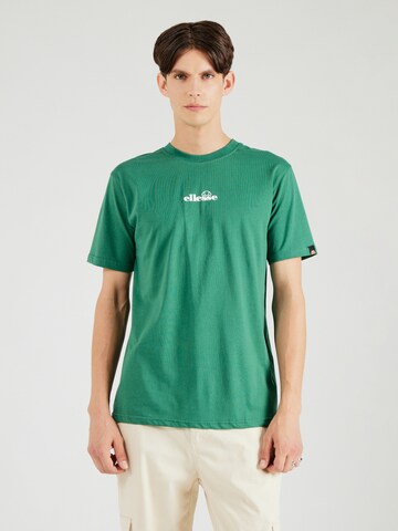 Maglietta 'Olio' di ELLESSE in verde: frontale