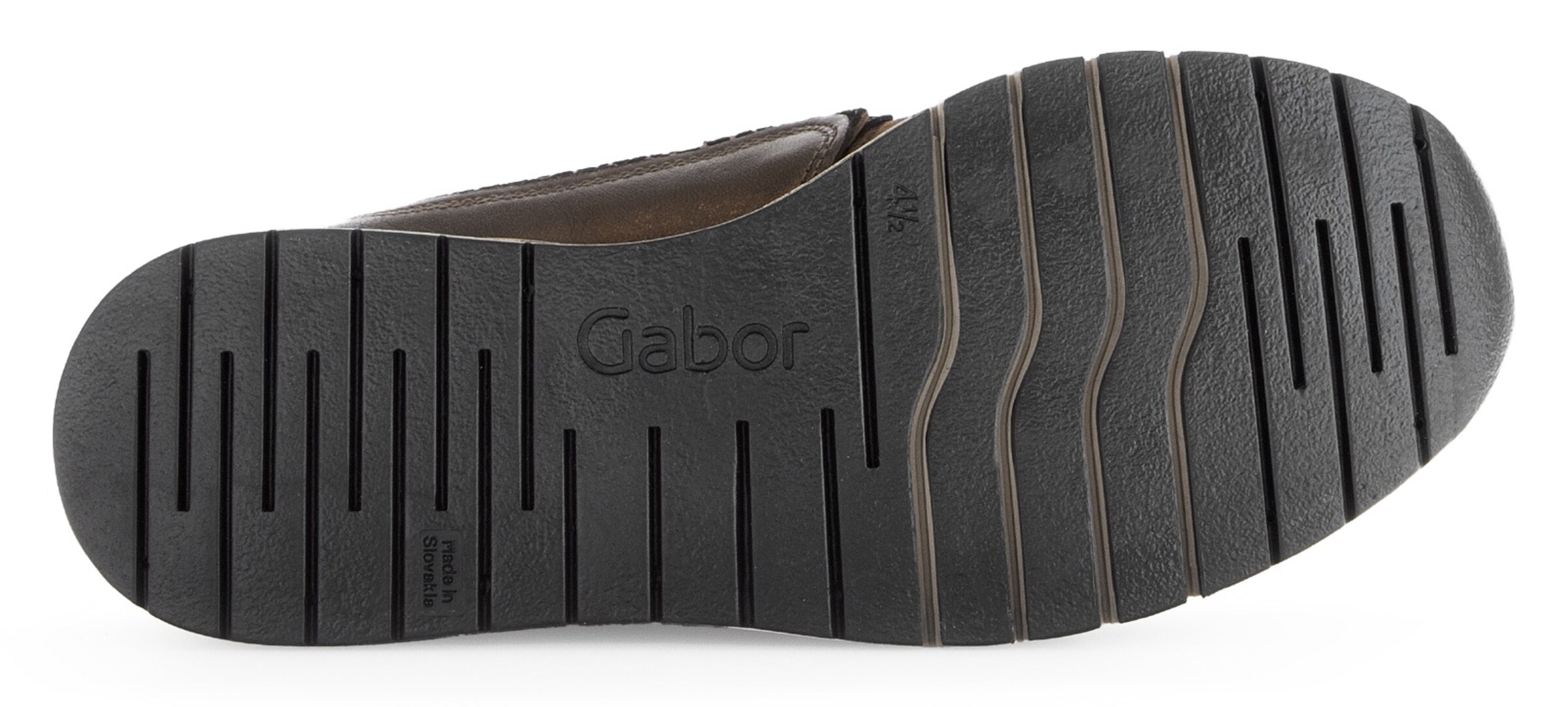 GABOR Sneakers in Brown