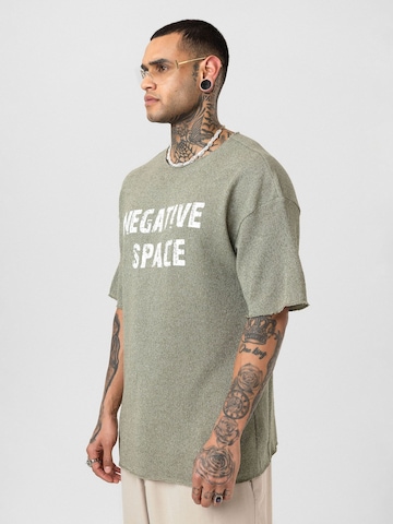 T-Shirt 'Rene' Dandalo en vert