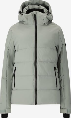 Whistler Sports jacket 'Lakeland' in Grey: front