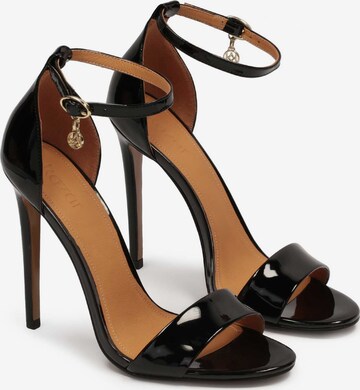 Kazar Sandals in Black