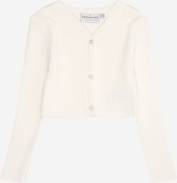 Cardigan Danamade en beige : devant
