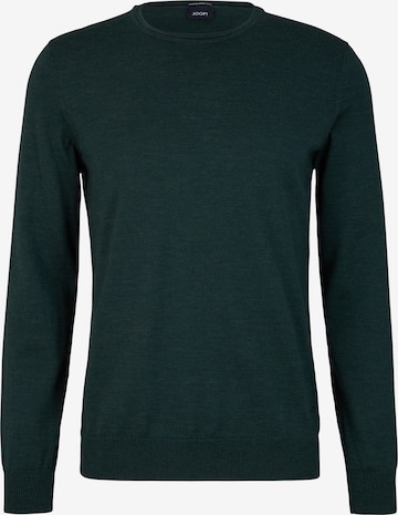 JOOP! Sweater ' Denny ' in Green: front