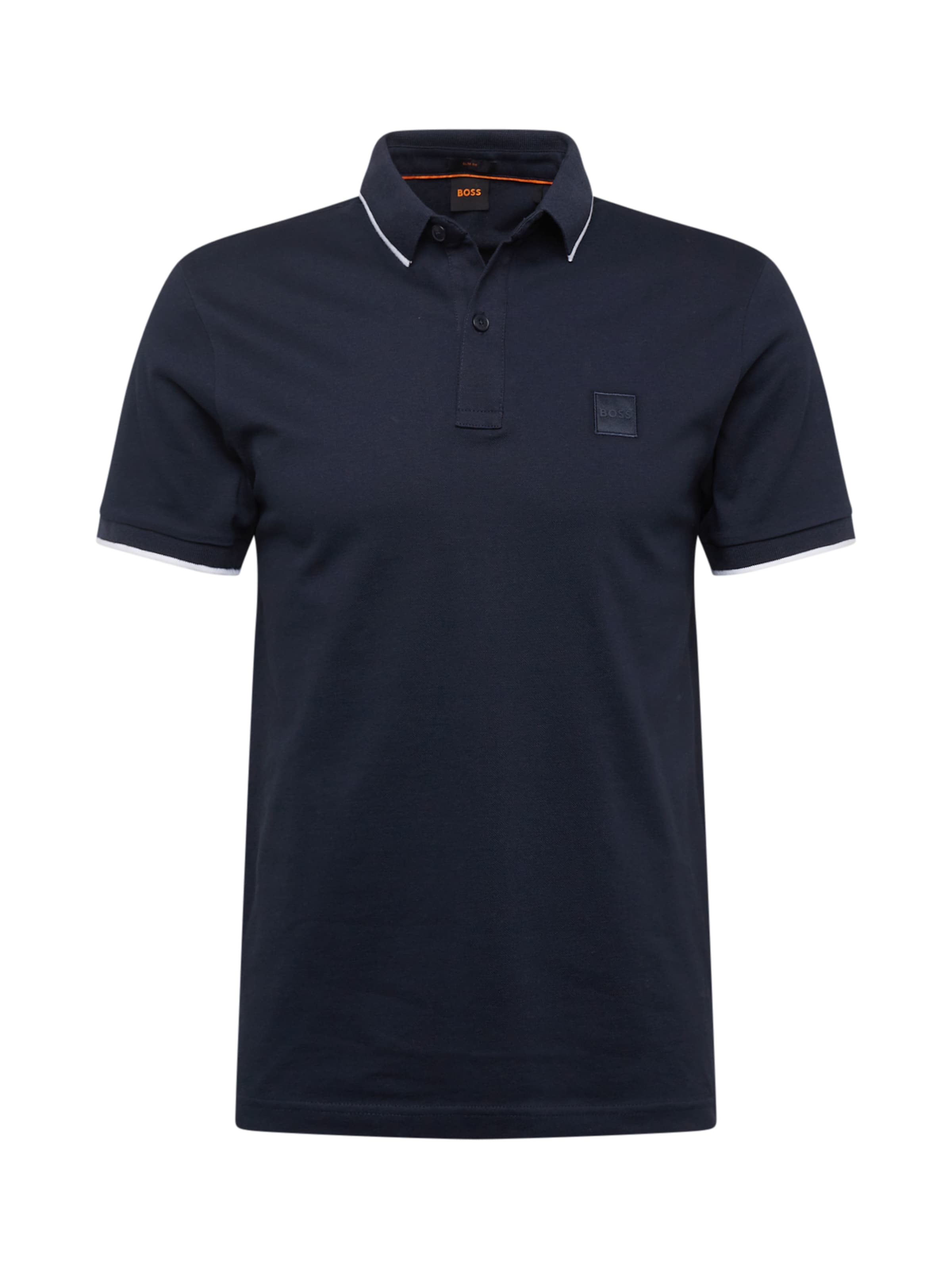 BOSS Shirt 'Passertip' in Blue: front