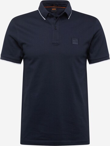 BOSS Shirt 'Passertip' in Blue: front