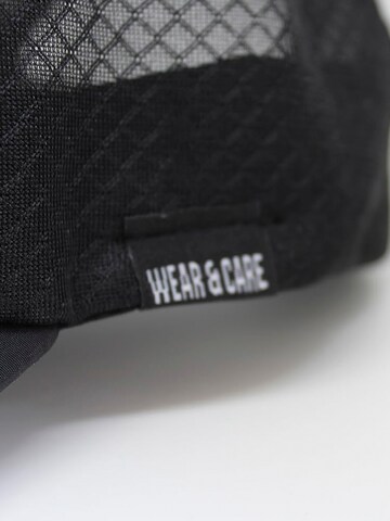 Surf Monkey - Gorra deportiva en negro