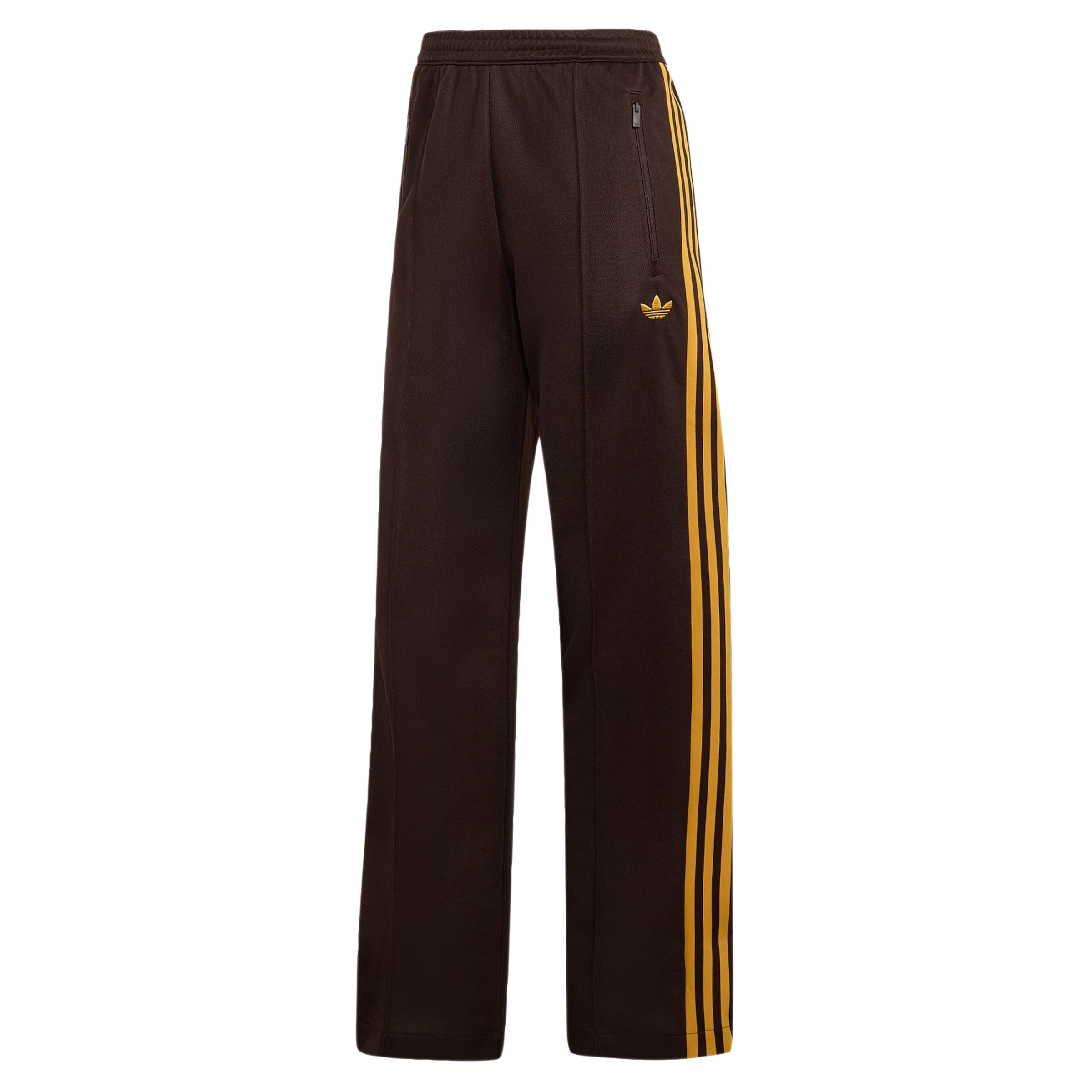 Pantaloni 'Classic' di ADIDAS ORIGINALS in marrone: frontale