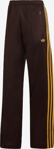 Pantaloni 'Classic' di ADIDAS ORIGINALS in marrone: frontale