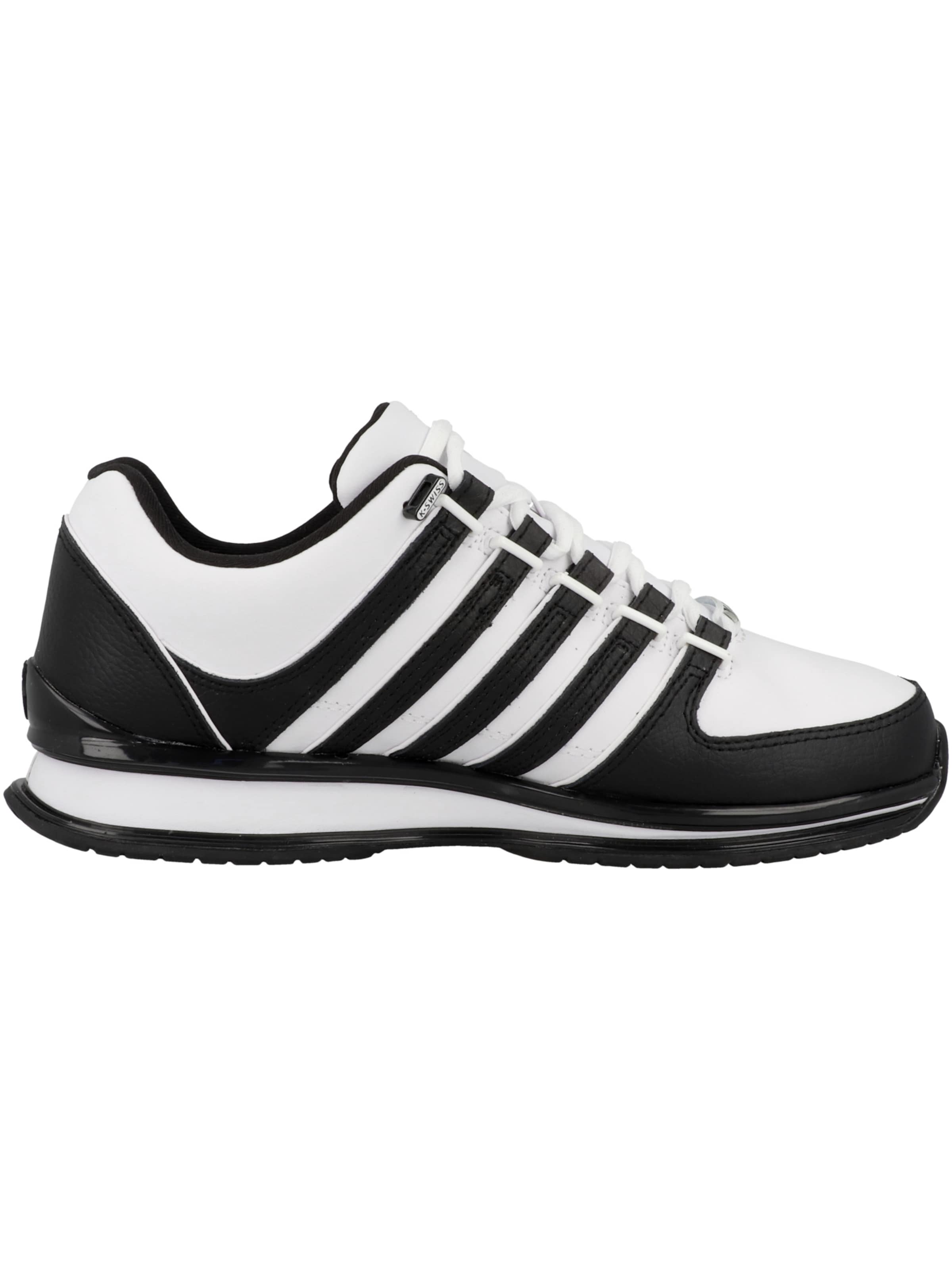 K-SWISS Platform trainers 'Rinzler' in White