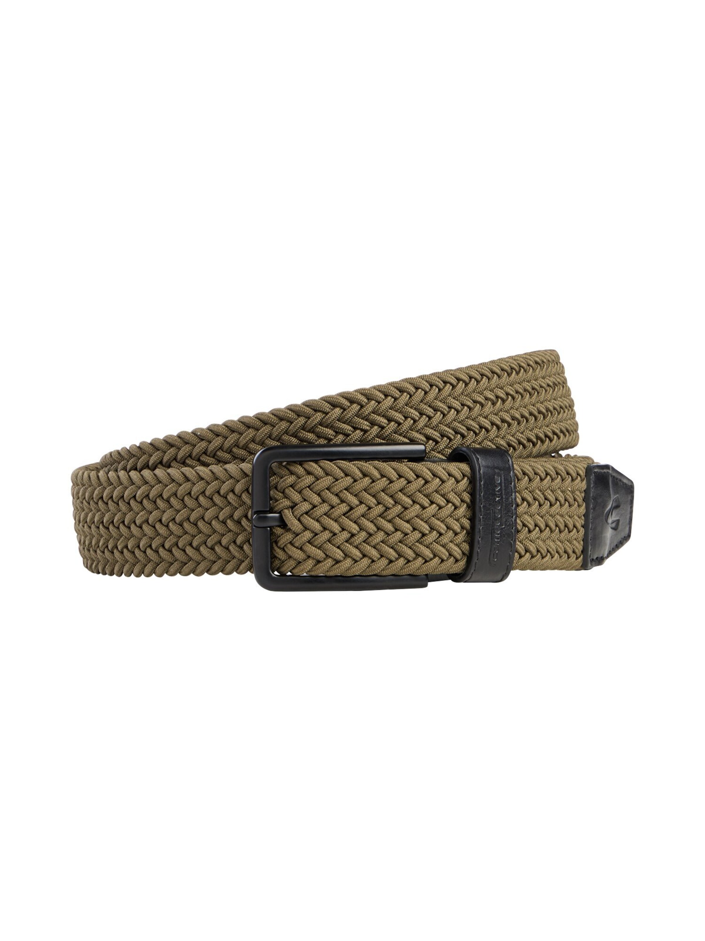 CAMEL ACTIVE Belt in Green: front