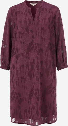 Cellbes of Sweden Jurk in Lila: voorkant