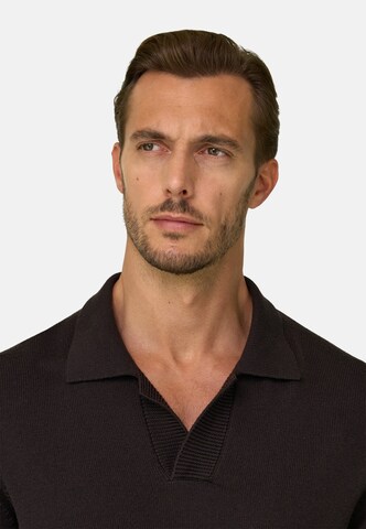 Boggi Milano Shirt in Bruin