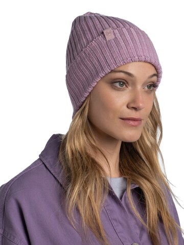 BUFF Mütze 'Buff Norval Knitted Hat Beanie'‌‌‌‌‌‌‌‌ in Pink