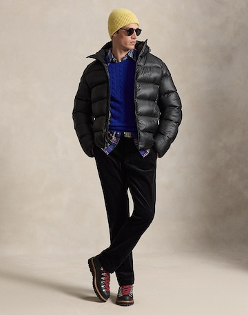 Polo Ralph Lauren Зимняя куртка в Черный