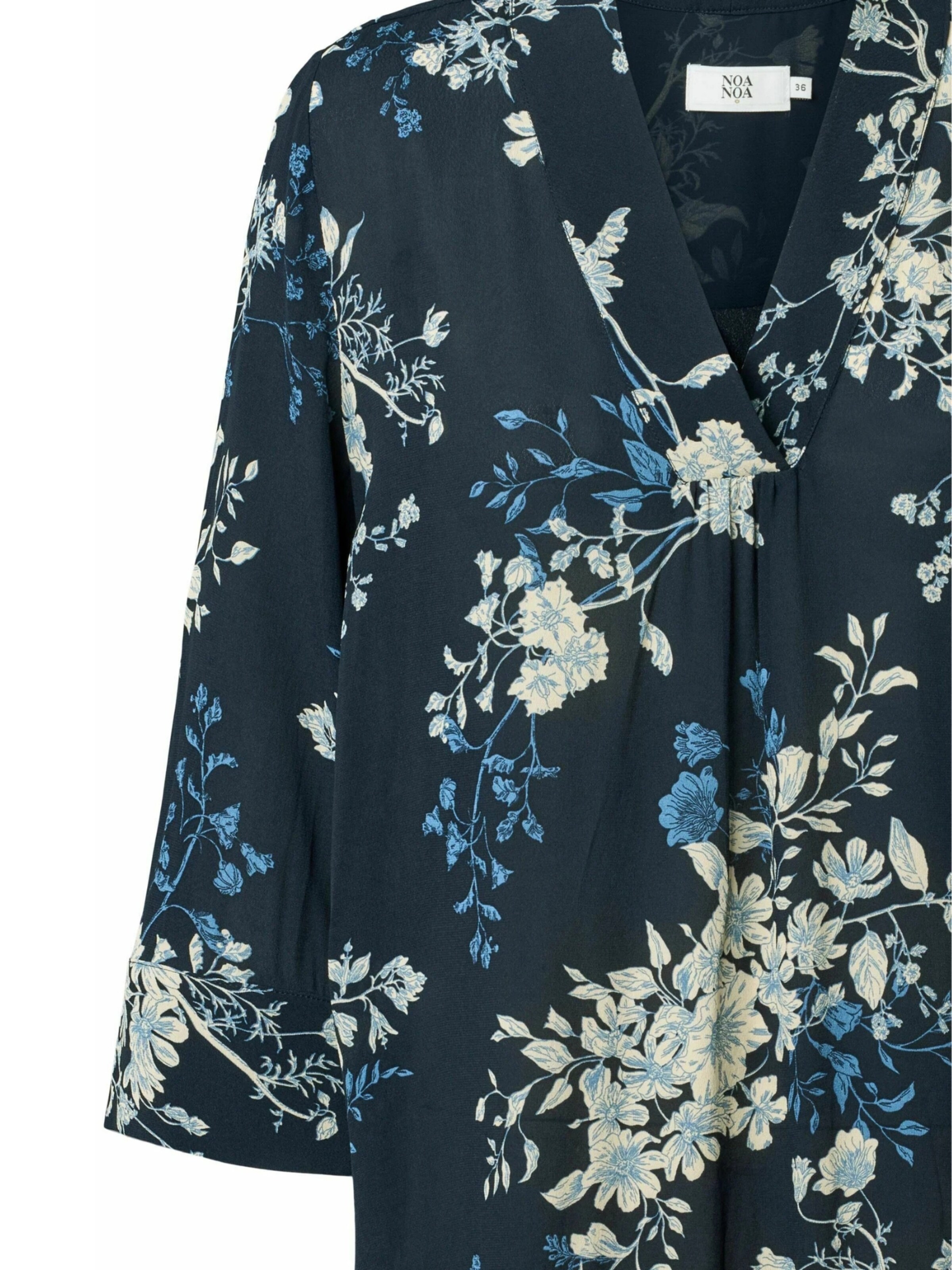 Robe ' PhilippaNN ' Noa Noa en bleu