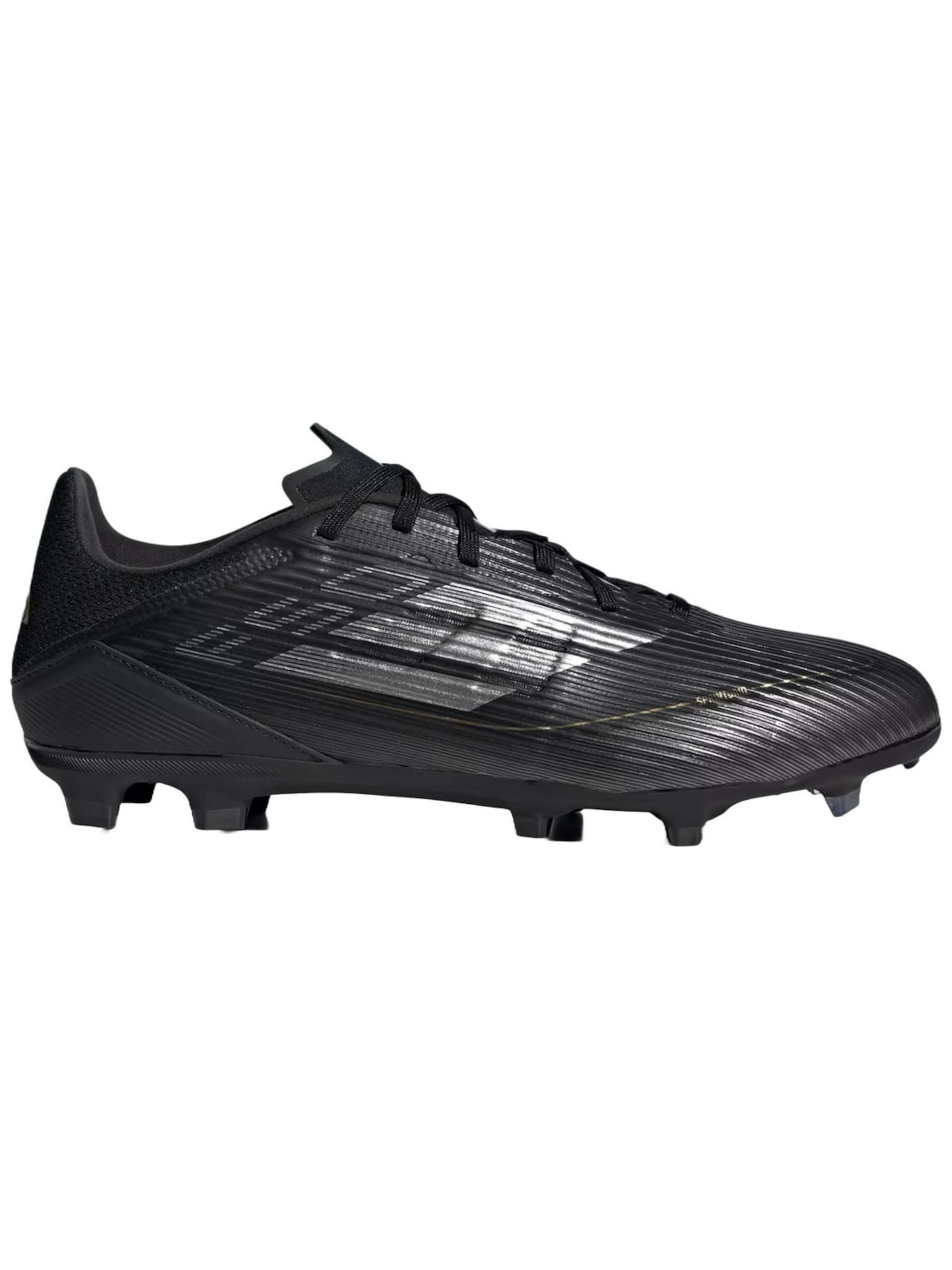 ADIDAS Voetbalschoen 'adidas Nocke F50 Club Fxg' in Zwart: voorkant